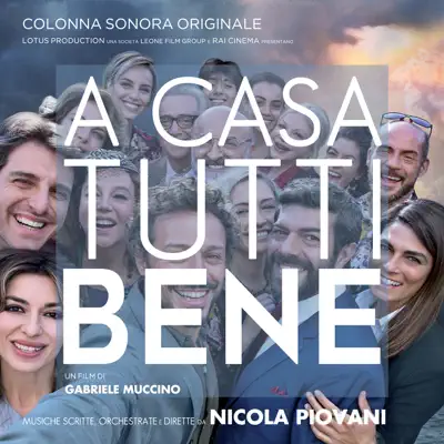 A casa tutti bene (Colonna sonora originale) - EP - Nicola Piovani A casa tutti bene (Colonna sonora originale) - EP - Nicola Piovani