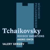 Tchaikovsky: Rococo Variations artwork