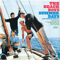 The Beach Boys - Summer Days (And Summer Nights!!) artwork