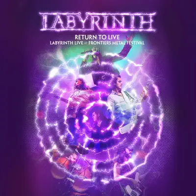 Return to Live - Labyrinth