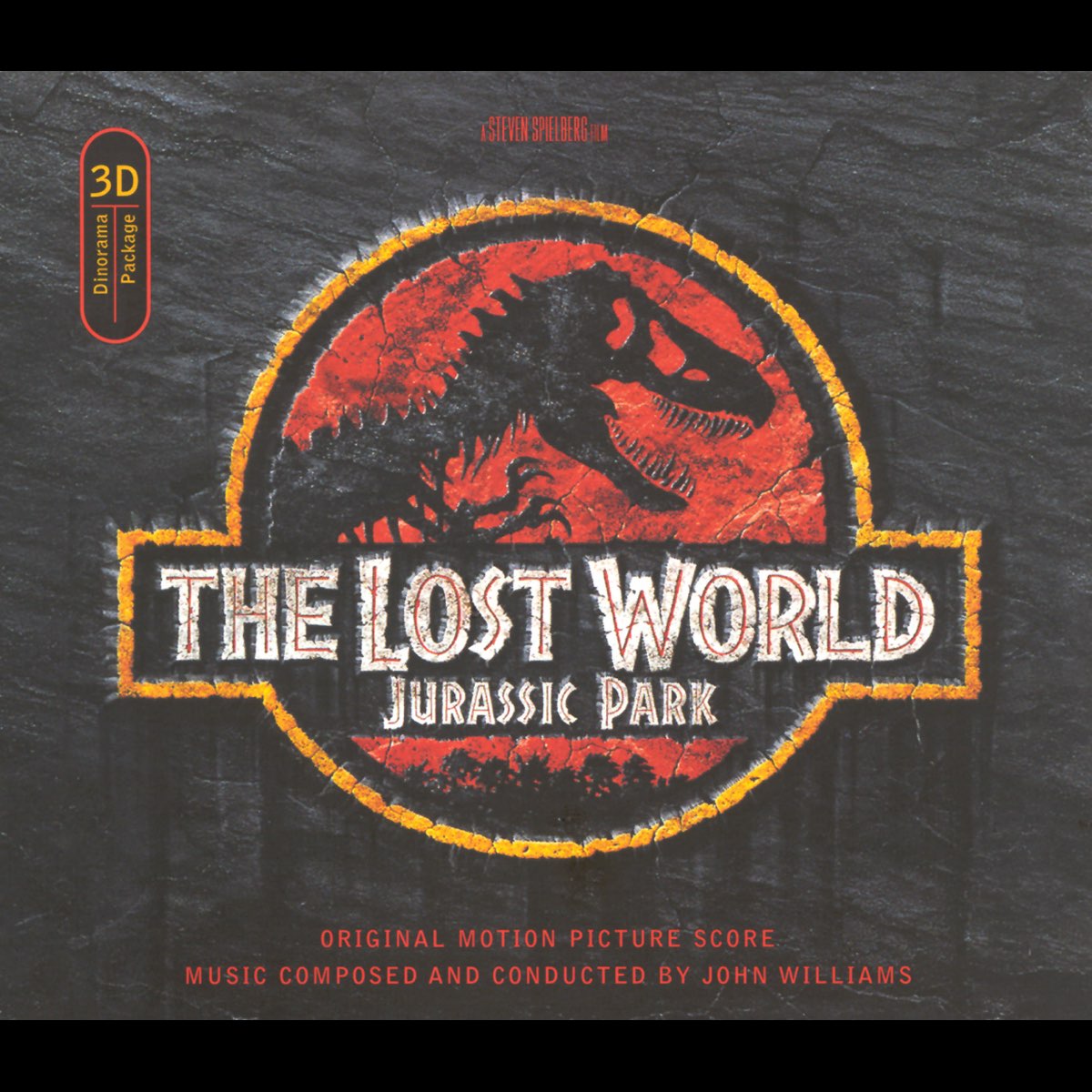 ‎the Lost World Jurassic Park Original Motion Picture Score De John Williams En Apple Music