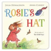 Julia Donaldson - Rosie's Hat artwork