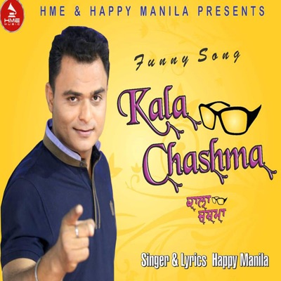 Kala Chashma Funny - Happy Manila | Shazam
