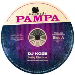 Seeing Aliens - Single by DJ Koze album reviews, ratings, credits
