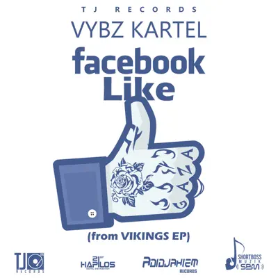 Facebook Like - Single - Vybz Kartel