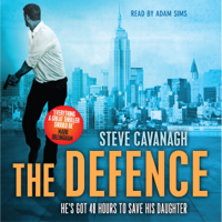 Steve Cavanagh - The Defence artwork