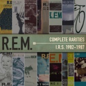 Complete Rarities - I.R.S. 1982-1987 artwork