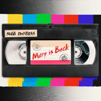 Mary Is Back - Single - Subb