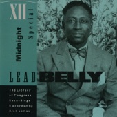 Lead Belly - Matchbox Blues