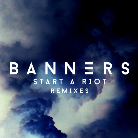 Cover artwork for Start a Riot