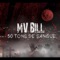 Cinquenta Tons de Sangue - MV Bill lyrics