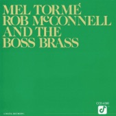 Mel Tormé, Rob McConnell and the Boss Brass