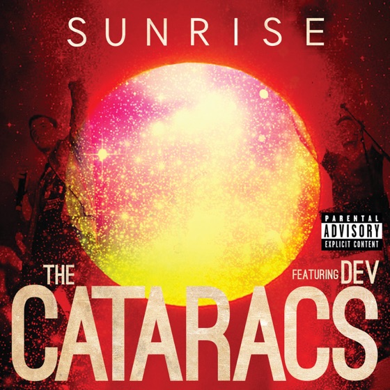 Cover artwork for Sunrise (feat. Dev)