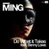 Do What It Takes (feat. Benny Lowe) - EP