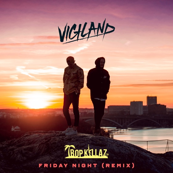 Cover artwork for Friday Night‬‬‬
