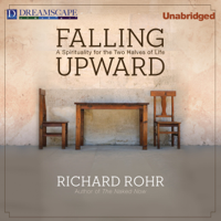 Richard Rohr - Falling Upward: A Spirituality for the Two Halves of Life artwork