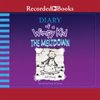 Jeff Kinney - Diary of a Wimpy Kid: The Meltdown artwork