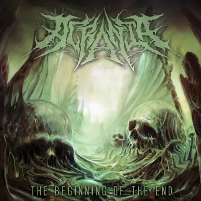 The Beginning of the End - EP - Acrania