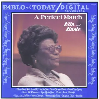 A Perfect Match (Live) by Ella Fitzgerald & Count Basie album reviews, ratings, credits