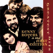 Kenny Rogers & The First Edition - Just Dropped In (To See What Condition My Condition Is In)