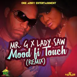 Mood Fi Touch (Remix) - Single - Lady Saw Mood Fi Touch (Remix) - Single - Lady Saw