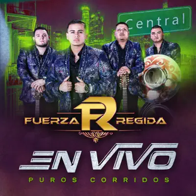 En Vivo Puros Corridos - Fuerza Regida En Vivo Puros Corridos - Fuerza Regida