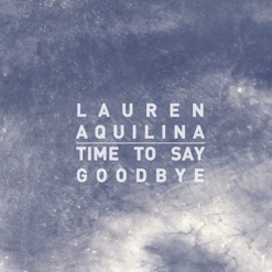 TIME TO SAY GOODBYE cover art