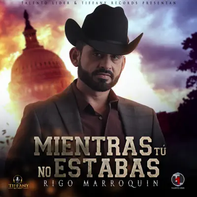 En Cinco Minutos - Single - Rigo Marroquín