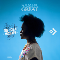 Sampa the Great - The Great Mixtape artwork