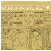 Szell Conducts Wagner Overtures artwork