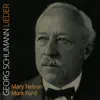 Stream & download Georg Schumann: Lieder
