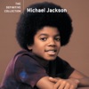 The Definitive Collection: Michael Jackson artwork