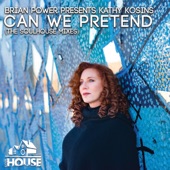 Can We Pretend (feat. Kathy Kosins) [Club Mix Edit] artwork