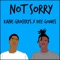 Not Sorry (feat. Dee Gomes) - Kane Grocerys lyrics