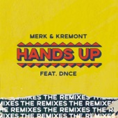 Hands Up (feat. DNCE) [Ludwig Remix] artwork
