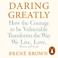 Brené Brown - Daring Greatly artwork