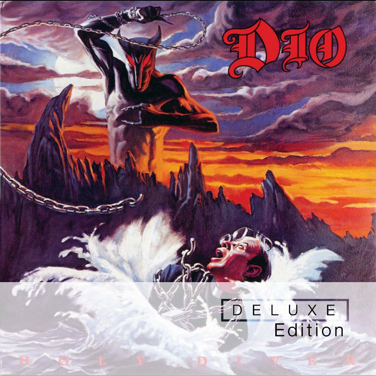 Альбом "Holy Diver (Deluxe Edition)" (Dio) .