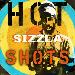 Sizzla - Reggae Hot Shots - EP - Sizzla