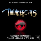 Thundercats - Main Theme - Single