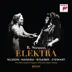 Strauss: Elektra, Op. 58 album cover