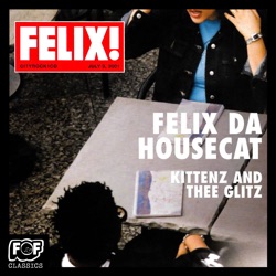 Felix da Housecat - Silver Screen (Shower Scene)