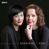 Jennifer Koh, Hsin-Yun Huang & Wilhelmina Smith - Cloud Trio: I. Calmo, meditato