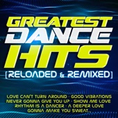 Greatest Dance Hits (Reloaded & Remixed) artwork