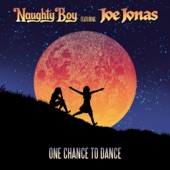 One Chance to Dance (feat. Joe Jonas) artwork