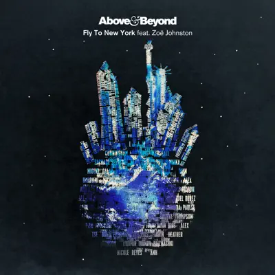 Fly To New York (feat. Zoë Johnston) - EP - Above & Beyond