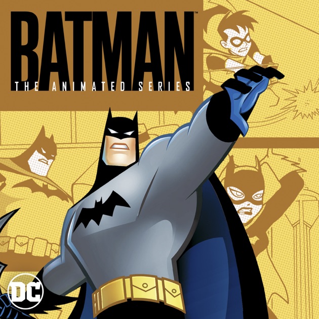 Download Batman: The Animated Series, Vol. 4 on iTunes