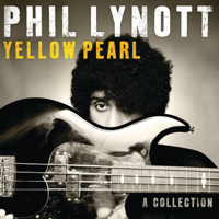 Phil Lynott - Yellow Pearl - A Collection artwork