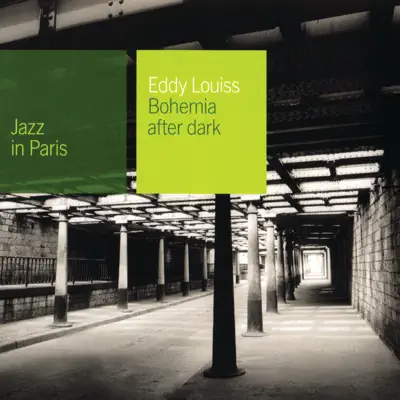 Jazz In Paris: Bohemia After Dark - Eddy Louiss