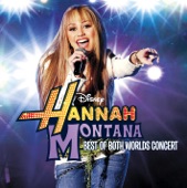 MILEY CYRUS - THE BEST OF BOTH WORLD