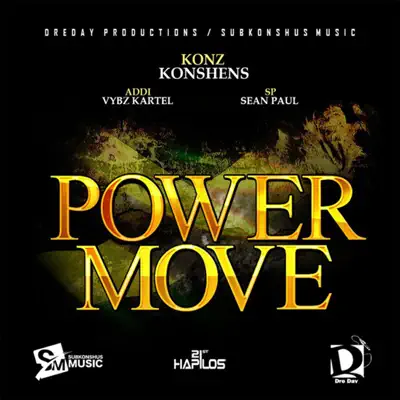 Power Move - Single - Sean Paul